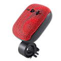 Pikkukuva 4 / 5: Wind3 Langaton Bluetooth-kaiutin Ulkoilmapyörä Kiinteällä Kiinnikkeellä Mini Subwoofer Kortti Mini Audio