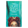 Light Seer's Tarotkort - Engelsk Spådom for Brettspill