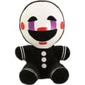 Five Nights at Freddy's Nightmare Marionette Pehmolelu, 15 cm, Musta