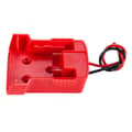 Power Wheel Strömadapter för Milwaukee-M18 18v DIY Kabelutgångsadapter DIY Power Wheel Adapter RC Leksaker