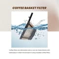 Miniatyrbillede 3 af 5: Kaffekurvfilter til Hamilton Beach 2-vejs kaffemaskine