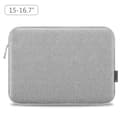 16 tums laptopfodral med dragkedja