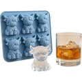 Mini Highland Ko Isbitsform - 6 rader
