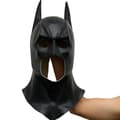 Batman-maske for menn - fest, cosplay, kostymetilbehør, hodeplagg