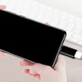 Pikkukuva 4 / 5: 2 kpl USB C uros - USB3.0 naaras OTG-sovitin Type C -laitteille USB3.0 naaras - Micro USB -sovitin tiedonsiirtoon Ruusukulta