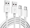 Miniatyrbillede 1 af 5: 2025 Seneste Model Biloplader til iPhone 16 15 Pro USB A til USB C Kabel til Carplay Kabel, Oplader Opladningskabel Type C til iPhone 15