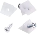 100-pack möbel bröst låda botten reparation fixering reparationslåda
