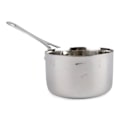 Pikkukuva 3 / 3: Serveringsformar mini Rostfritt 3 olika modeller Silver Gratängform mini