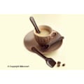 Pikkukuva 2 / 6: Silikomart Easy Choc Pralinform Spoon Brown