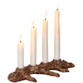 Pikkukuva 1 / 2: Ljusstake Advent gren 31cm Brown