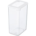 Miniatyrbillede 1 af 6: Tørfødevarebeholder 1,6 L Vision SmartStore White