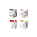 Pikkukuva 1 / 3: Äggkoppar Mumin Love 4 st Färg Multicolor