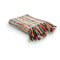 Pikkukuva 1 / 2: Pläd Trasa By Bercato® Multicolor