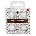 Miniatyrbillede 1 af 3: Doftvax 4-pack O.W.N Candles White White Jasmine