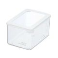 Miniatyrbillede 1 af 3: Torrförvaring 1,65 L Vision SmartStore White