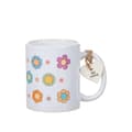 Miniatyrbild 1 av 4: Mugg Sommar - 3 varianter MultiColor Blommor