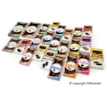 Pikkukuva 6 / 6: Silikomart Easy Choc Pralinform Spoon Brown