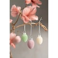 Pikkukuva 3 / 3: Ägg Glas Sammet Färg Mix 9-pack A lot Multicolor