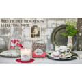 Pikkukuva 2 / 2: Doftljus Glasburk OWN Candles White