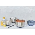 Miniatyrbild 4 av 4: Sockerkaksform 1,8 L Gastromax Grey 1,8 L