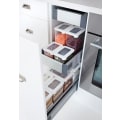 Miniatyrbild 2 av 3: Torrförvaring 1,65 L Vision SmartStore Vit