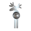 Pikkukuva 1 / 2: Tesil Älg Pluto Produkter Silver