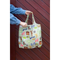 Pikkukuva 4 / 4: Shopping bag / väska Like a Swede Multicolor one size