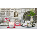 Miniatyrbillede 2 af 2: Doftljus Glasburk OWN Candles Yellow