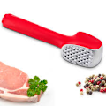 Pikkukuva 2 / 6: Kötthammare & Smaksättare Redskap 4 in 1 Joseph Joseph Red