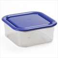 Miniatyrbillede 1 af 6: Sanaliving Förvaringsburk 1,6L Anti-Bakteriell Purple