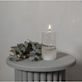 Miniatyrbillede 2 af 3: Lykta Flamme Float 17,5cm White