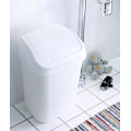 Pikkukuva 4 / 4: Vipplockskorg / Papperskorg Vit 10L White