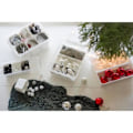 Miniatyrbillede 2 af 3: Förvaringsbox SmartStore Förvaring Classic 15 m 7 insatser Transparent