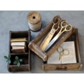 Pikkukuva 4 / 4: Tegelform/Mursten Unik Brun Chic Antique Brown