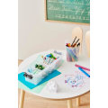 Miniatyrbild 2 av 3: Förvaringsbox m lock  4 insatser SmartStore Classic 4 Transparent