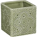 Pikkukuva 1 / 2: Kub Skål Orient Cult Design Green