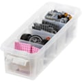 Miniatyrbillede 2 af 2: SmartStore insats 4 pack låg Transparent