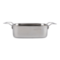 Pikkukuva 3 / 3: Serveringsformar mini Rostfritt 3 olika modeller Silver Kastrull mini