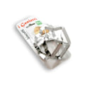 Miniatyrbillede 3 af 3: Kakstans 6 motiv IGenietti Silver