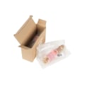 Pikkukuva 3 / 3: Hänge Proseccoflaska Rosa Glitter 2 pack Pink