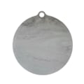 Miniatyrbillede 2 af 2: Grytlapp Silikon Marmor Ø19 cm Pufz Light grey