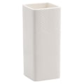Pikkukuva 1 / 5: Diskborsthållare Kub Fishbone Cult Design White