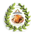 Pikkukuva 3 / 8: Stek stöd  Roasting Laurel Prepara Green
