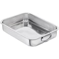 Pikkukuva 1 / 2: Ugnsform Rostfri 2 olika storlekar Gastromax Silver 25 x 35 cm