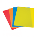 Miniatyrbillede 2 af 3: Skärbräda 4-pack 32x25cm Flexibla Multicolor