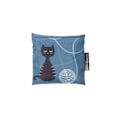 Pikkukuva 2 / 3: Shopping bag / väska Katt familj Blue one size