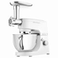 Miniatyrbillede 5 af 9: Köksmaskin Matberedare Vit STM 6350WH Sencor White