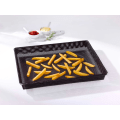 Pikkukuva 2 / 2: Ugnslåda / Grillkorg Krisp 18x28x3 1,5L NoStik Black