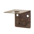 Miniatyrbillede 1 af 3: Väggupphängning tvåldispenser Èternel Chic Anitque Antique brass