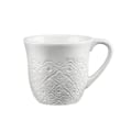 Pikkukuva 1 / 2: Glöggmugg / minimugg 4-pack Orient Cult Design White
